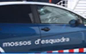 Imatge d'arxiu dels Mossos d'Esquadra