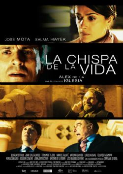 Cartell de LA CHISPA DE LA VIDA