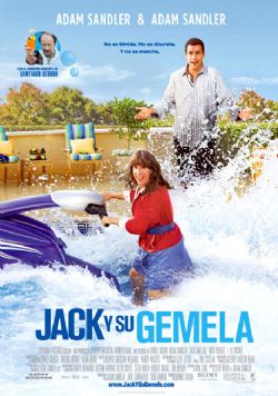 Cartell de JACK Y SU GEMELA