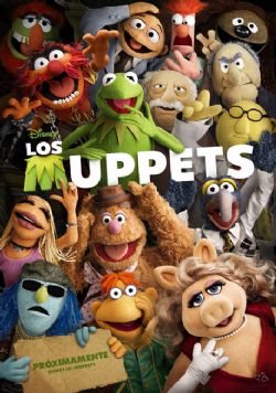 Cartell de LOS MUPPETS