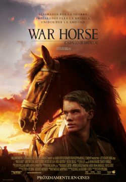 Cartell de WAR HORSE (CABALLO DE BATALLA)