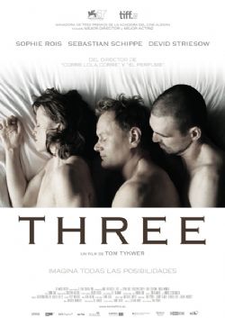 Cartell de THREE