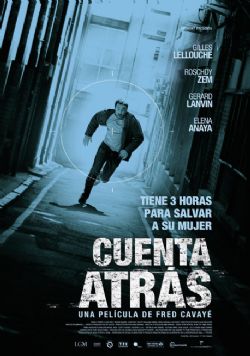 Cartell de CUENTA ATRÁS