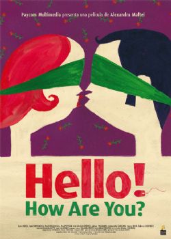 Cartell de  HELLO! HOW ARE YOU?