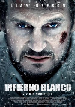 Cartell de INFIERNO BLANCO