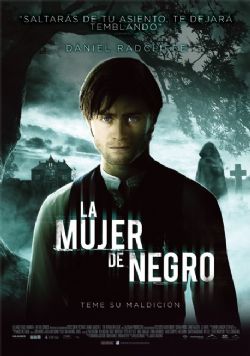 Cartell de LA MUJER DE NEGRO