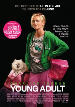 Cartell de YOUNG ADULT