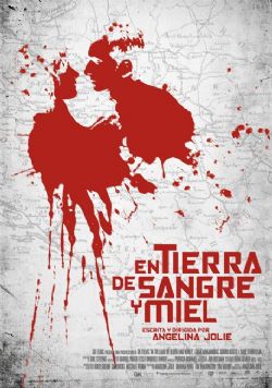 Cartell de EN TIERRA DE SANGRE Y MIEL