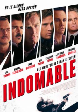 Cartell de INDOMABLE