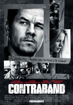 Cartell de CONTRABAND