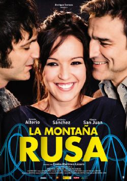 Cartell de  LA MONTAÑA RUSA