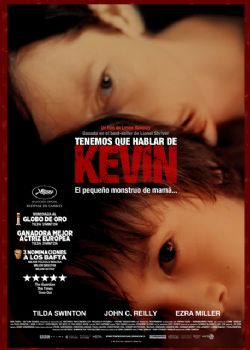 Cartell de TENEMOS QUE HABLAR DE KEVIN