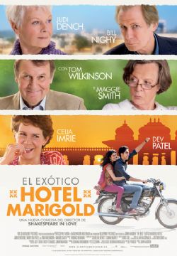 Cartell de EL EXÓTICO HOTEL MARIGOLD