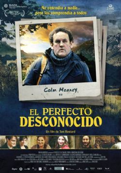 Cartell de EL PERFECTO DESCONOCIDO