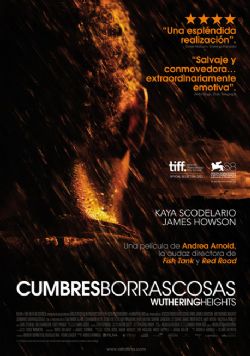 Cartell de CUMBRES BORRASCOSAS