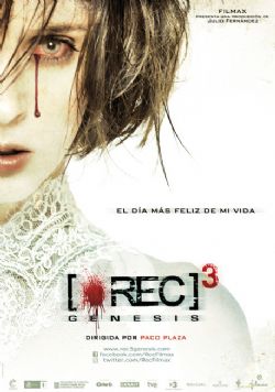 Cartell de REC 3 GÉNESIS