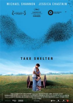 Cartell de  TAKE SHELTER