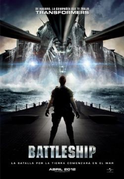 Cartell de BATTLESHIP