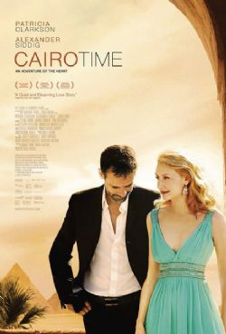 Cartell de CAIRO TIME