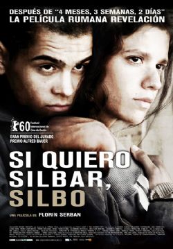 Cartell de  SI QUIERO SILBAR, SILBO