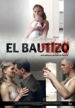 Cartell de EL BAUTIZO