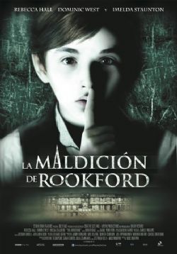 Cartell de LA MALDICIÓN DE ROOKFORD