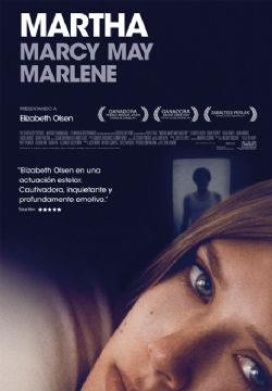 Cartell de MARTHA MARCY MAY MARLENE