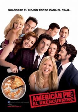 Cartell de AMERICAN PIE: EL REENCUENTRO