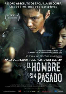 Cartell de EL HOMBRE SIN PASADO