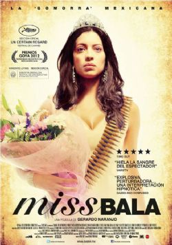 Cartell de MISS BALA