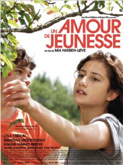 Cartell de  UN AMOUR DE JEUNESSE