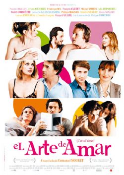 Cartell de EL ARTE DE AMAR