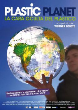 Cartell de PLASTIC PLANET