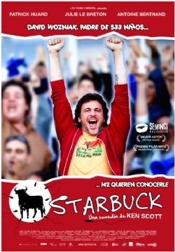 Cartell de STARBUCK