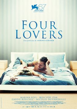 Cartell de FOUR LOVERS