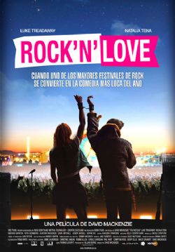 Cartell de  ROCK ‘N’ LOVE