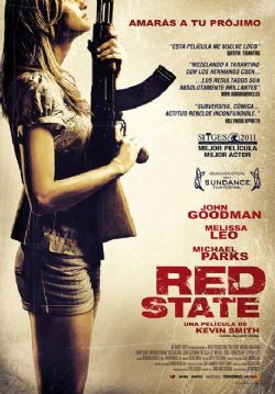 Cartell de  RED STATE