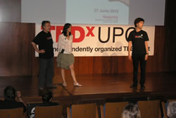 Ajt Vilanova i la Geltrú. Neàpolis acull la trobada TEDxUPC