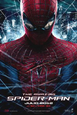 Cartell de THE AMAZING SPIDER-MAN