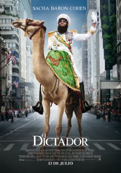 Cartell de EL DICTADOR