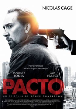 Cartell de EL PACTO