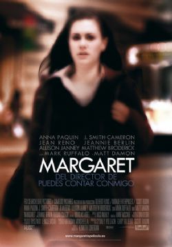 Cartell de MARGARET