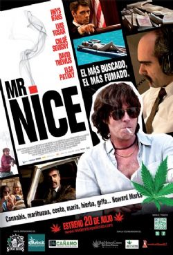 Cartell de MR. NICE