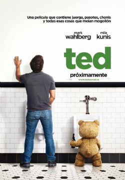 Cartell de TED