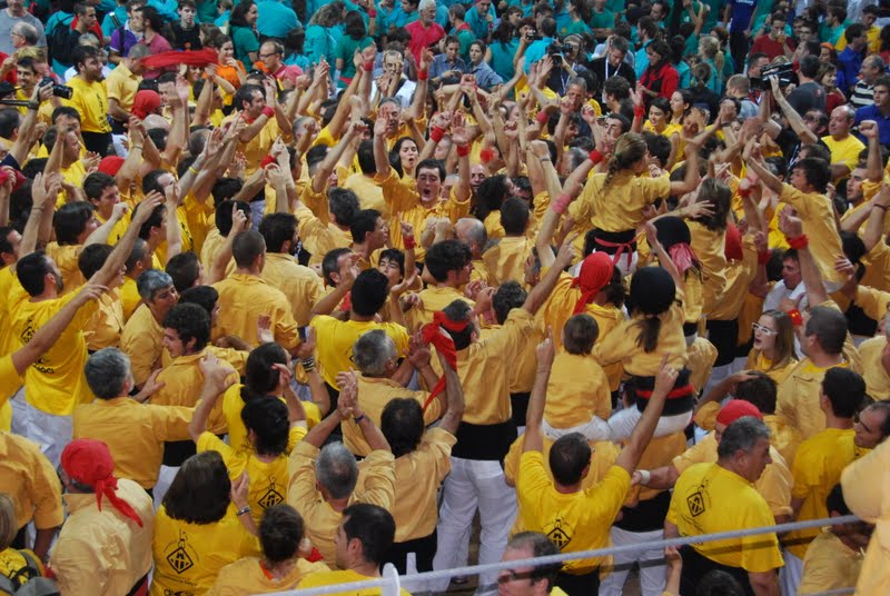 Maite Gomà. Eufòria bordegassa celebrant una diada històrica