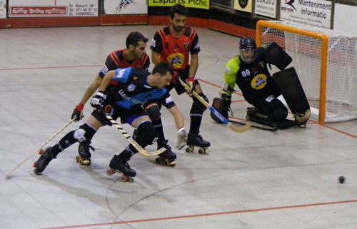 El Vendrell consolida la plaça de copa