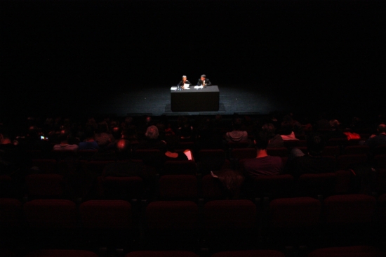 Conferència de Xavier Albertí dins del programa d'entrevistes i debats de l'Associació de Professionals de la Gestió Cultural de Catalunya