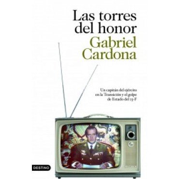 Portada de 'Las Torres del honor'