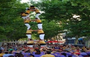 130630 Bordegassos i Castellers de Cornell+á  a les festes de Sant Pere (105)