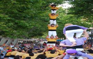 130630 Bordegassos i Castellers de Cornell+á  a les festes de Sant Pere (163)